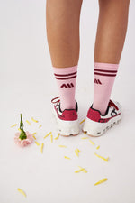 SPEED SOCKS FLORA