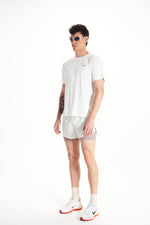 HYPER SPEED TEE BLANCO