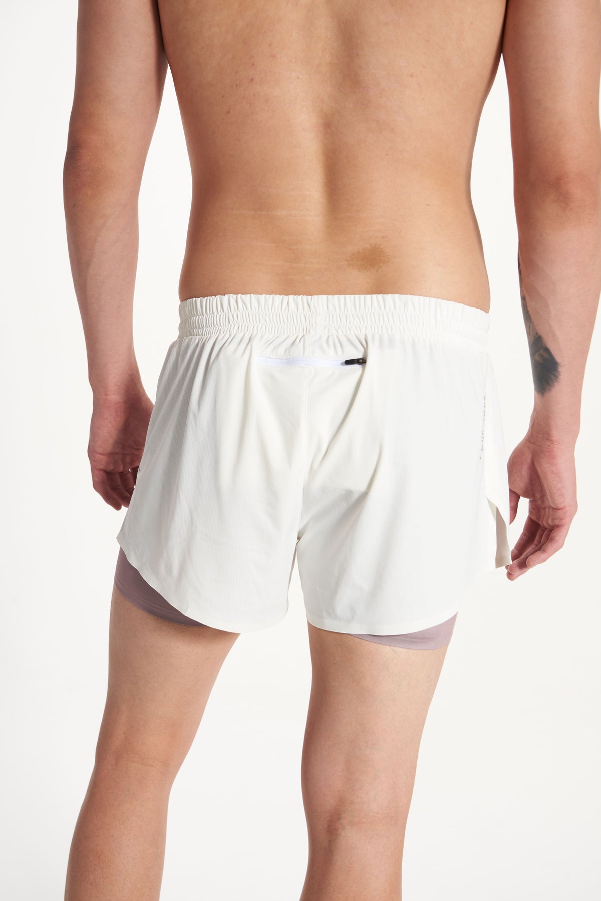 PERFORMANCE AERO SHORT NUDE
