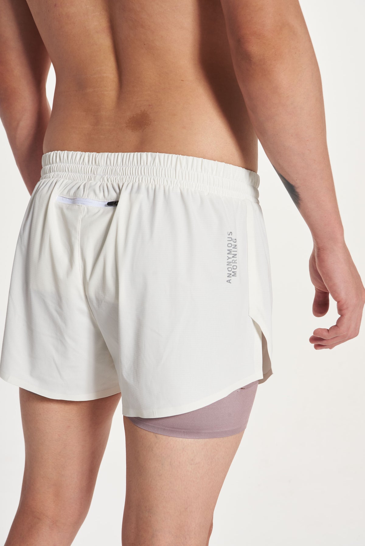 PERFORMANCE AERO SHORT NUDE
