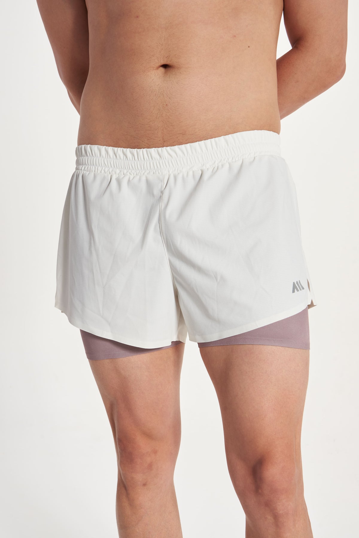PERFORMANCE AERO SHORT NUDE