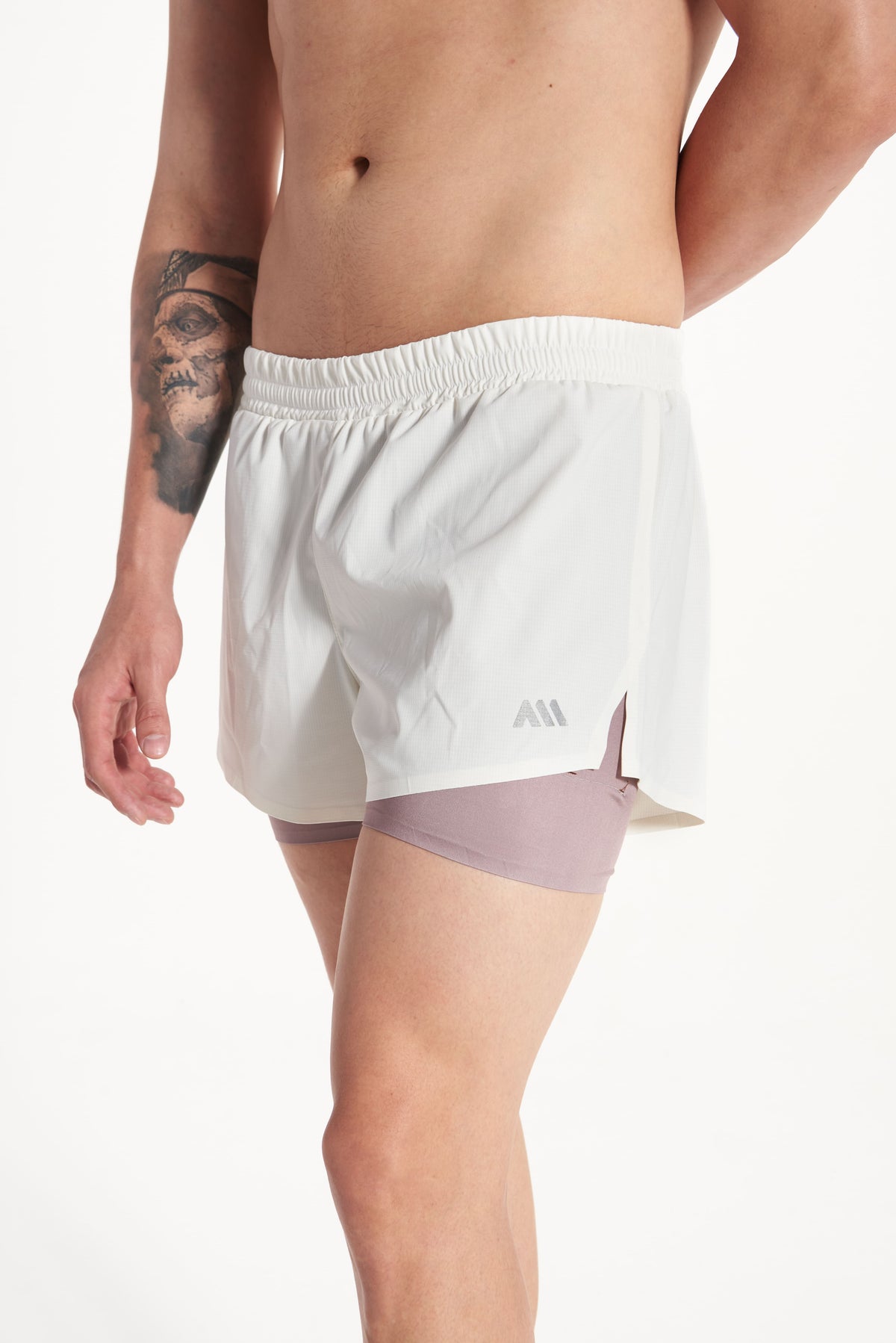 PERFORMANCE AERO SHORT NUDE