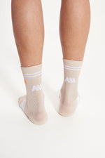 SPEED SOCKS NUDE
