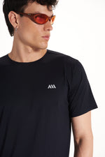 HYPER SPEED TEE NEGRO