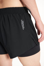 PERFORMANCE AERO SHORT NEGRO
