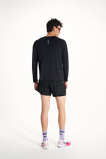 HYPER SPEED LONG TEE NEGRO