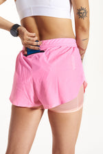 PERFORMANCE AERO SHORT SUNSET