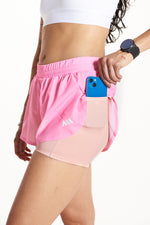 PERFORMANCE AERO SHORT SUNSET