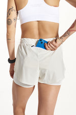 PERFORMANCE AERO SHORT NUDE