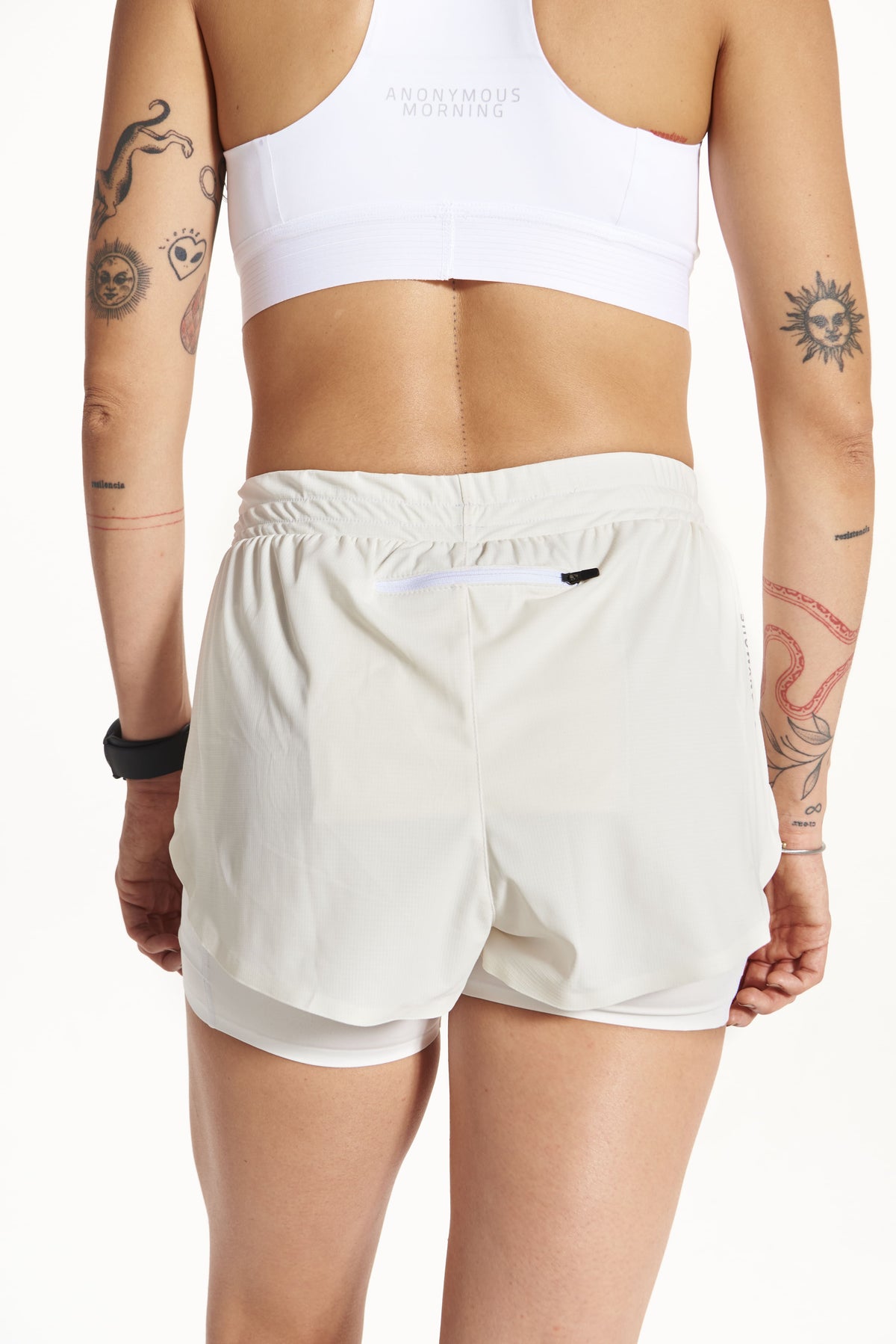 PERFORMANCE AERO SHORT NUDE