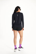 HYPER SPEED LONG TEE NEGRO