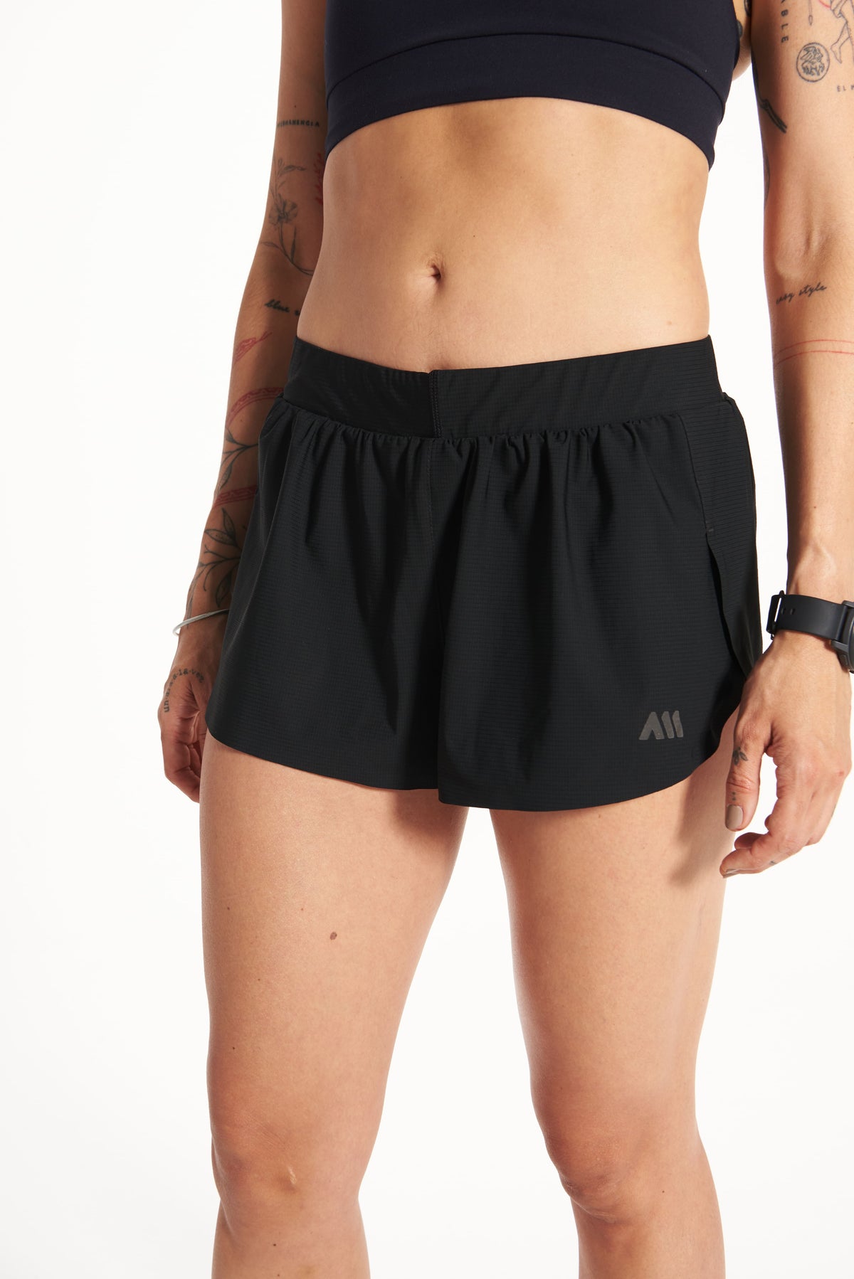 HYPER SPEED SHORT BLACK