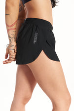 HYPER SPEED SHORT BLACK