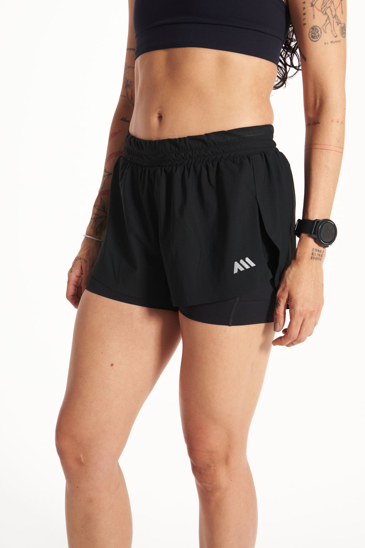 PERFORMANCE AERO SHORT NEGRO