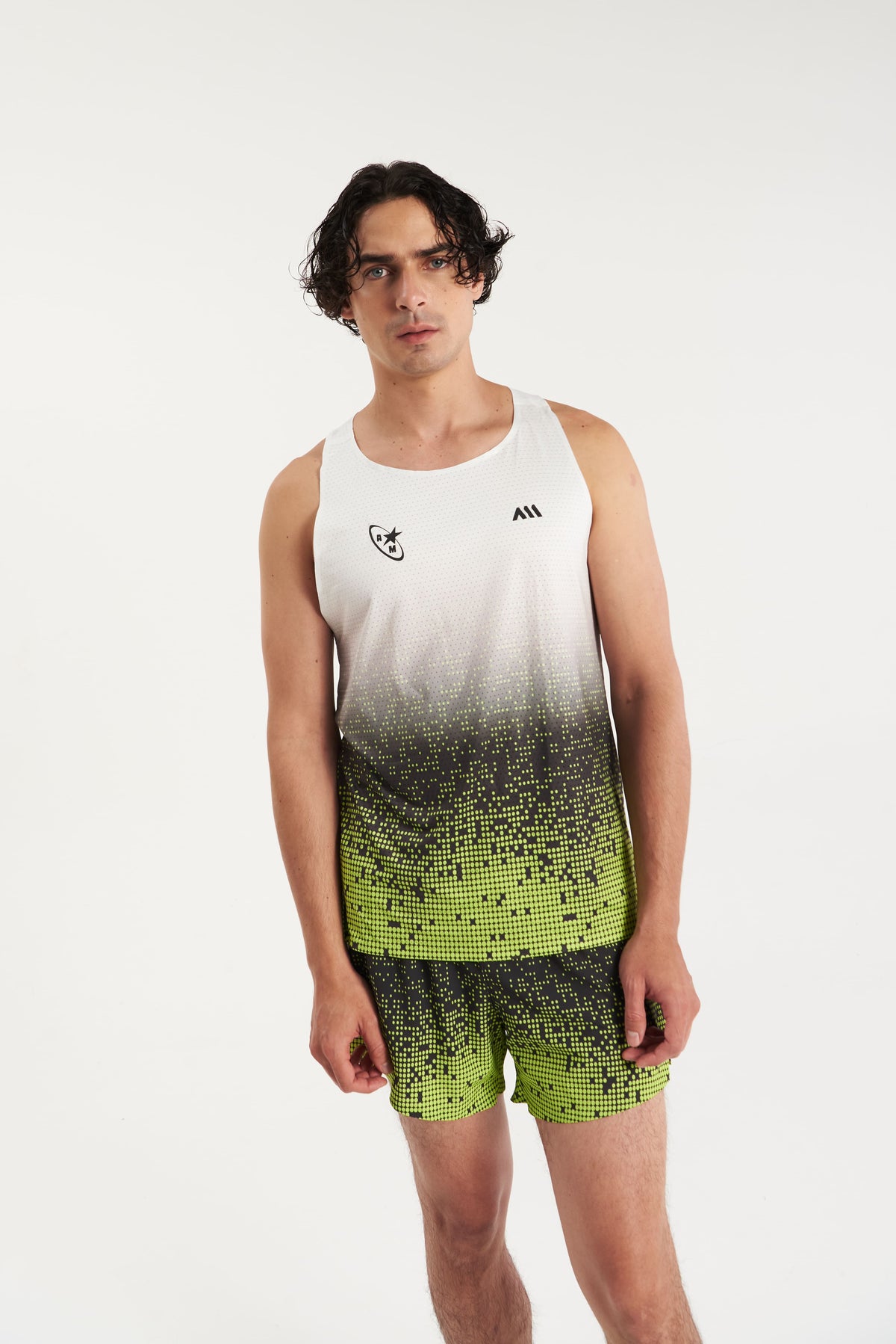 RACE AERO SPEED SHORT LUMEN