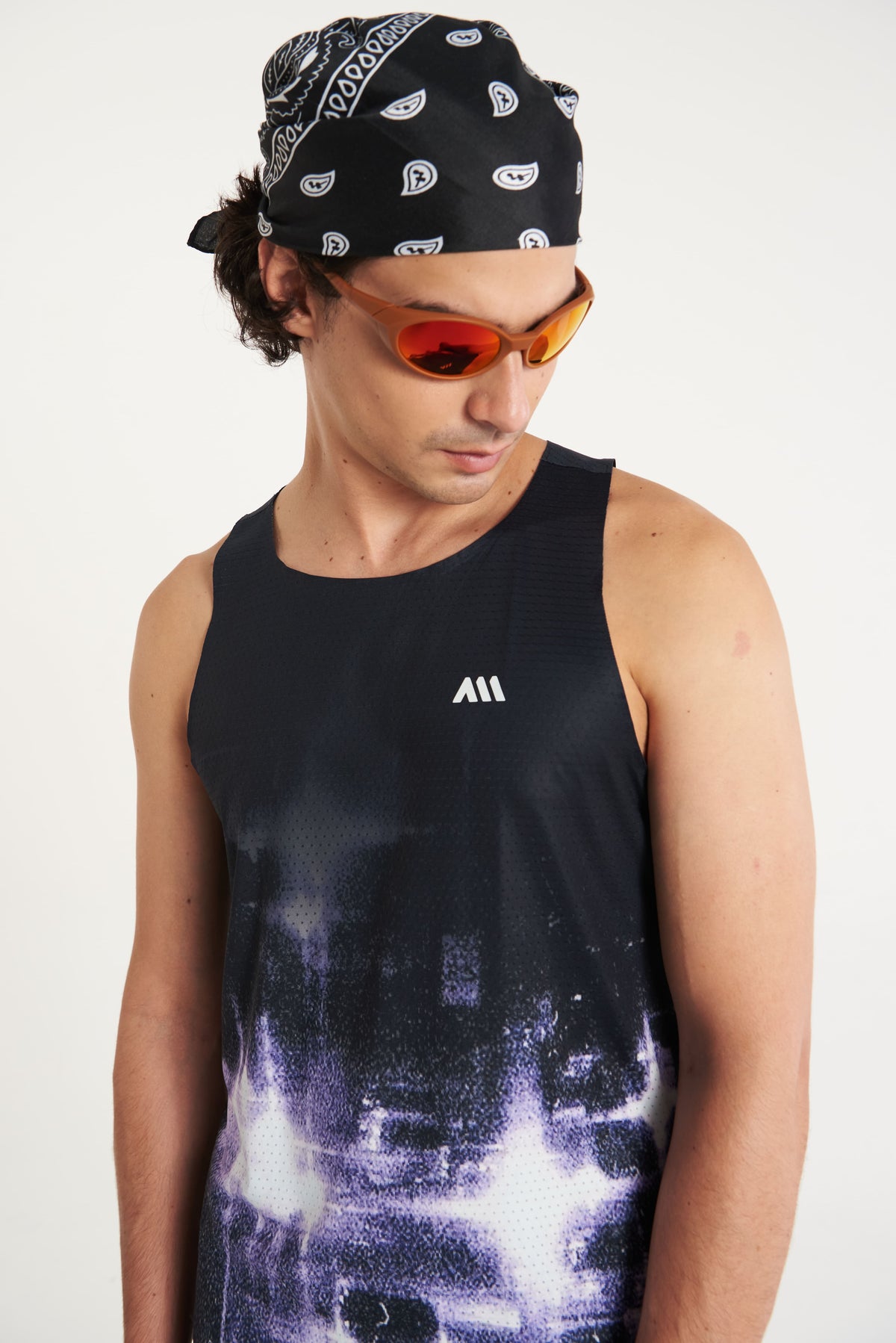 SPEED VEST SHINE