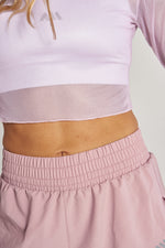 PERFORMANCE AERO SHORT GLOW