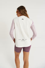 PERFORMANCE COTTON VEST GLOW