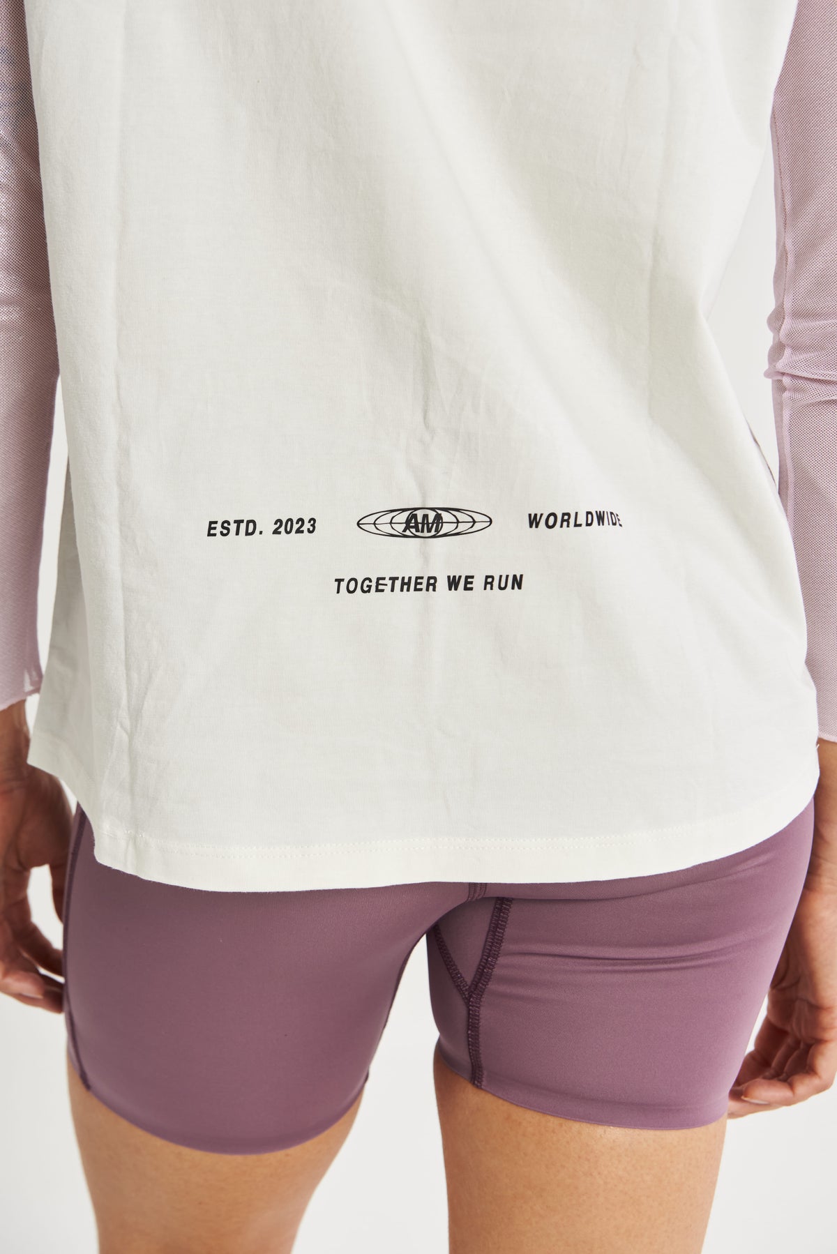 PERFORMANCE COTTON VEST GLOW
