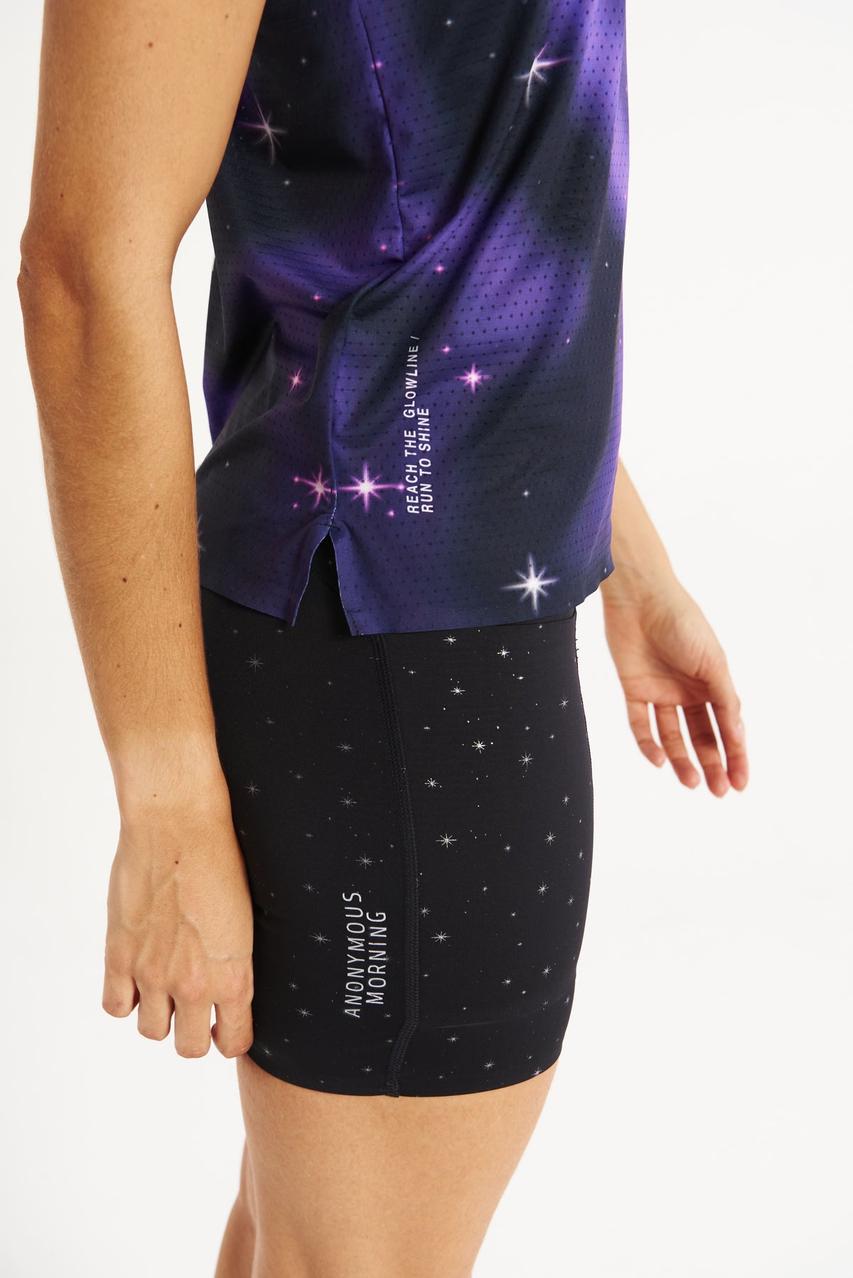 SPEED VEST SHINE