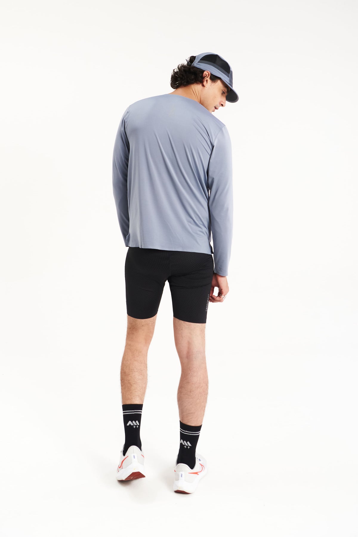 HYPER SPEED LONG TEE GLOW