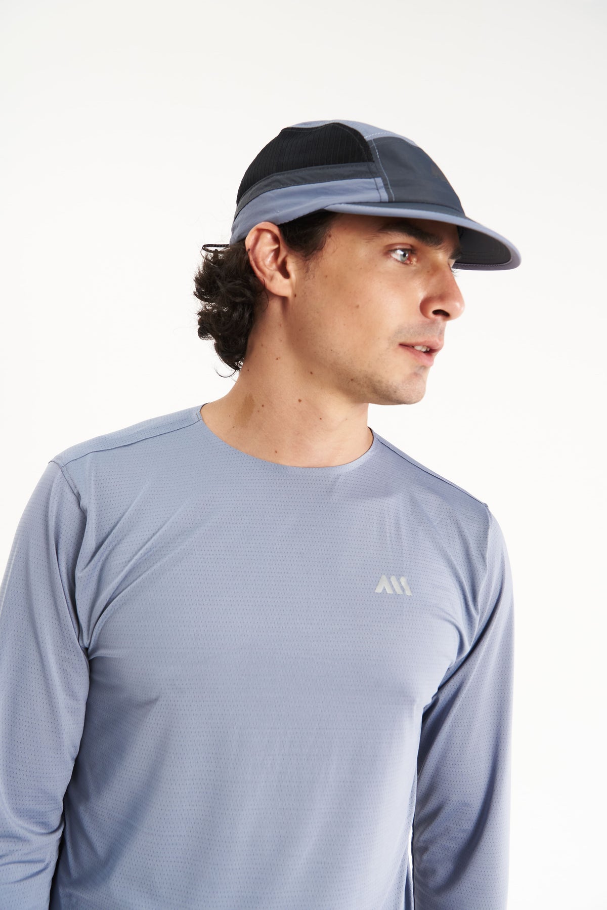 HYPER SPEED LONG TEE GLOW