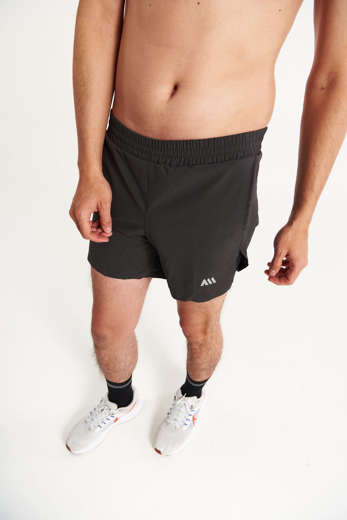 HYPER PERFORMANCE SHORT SHINE