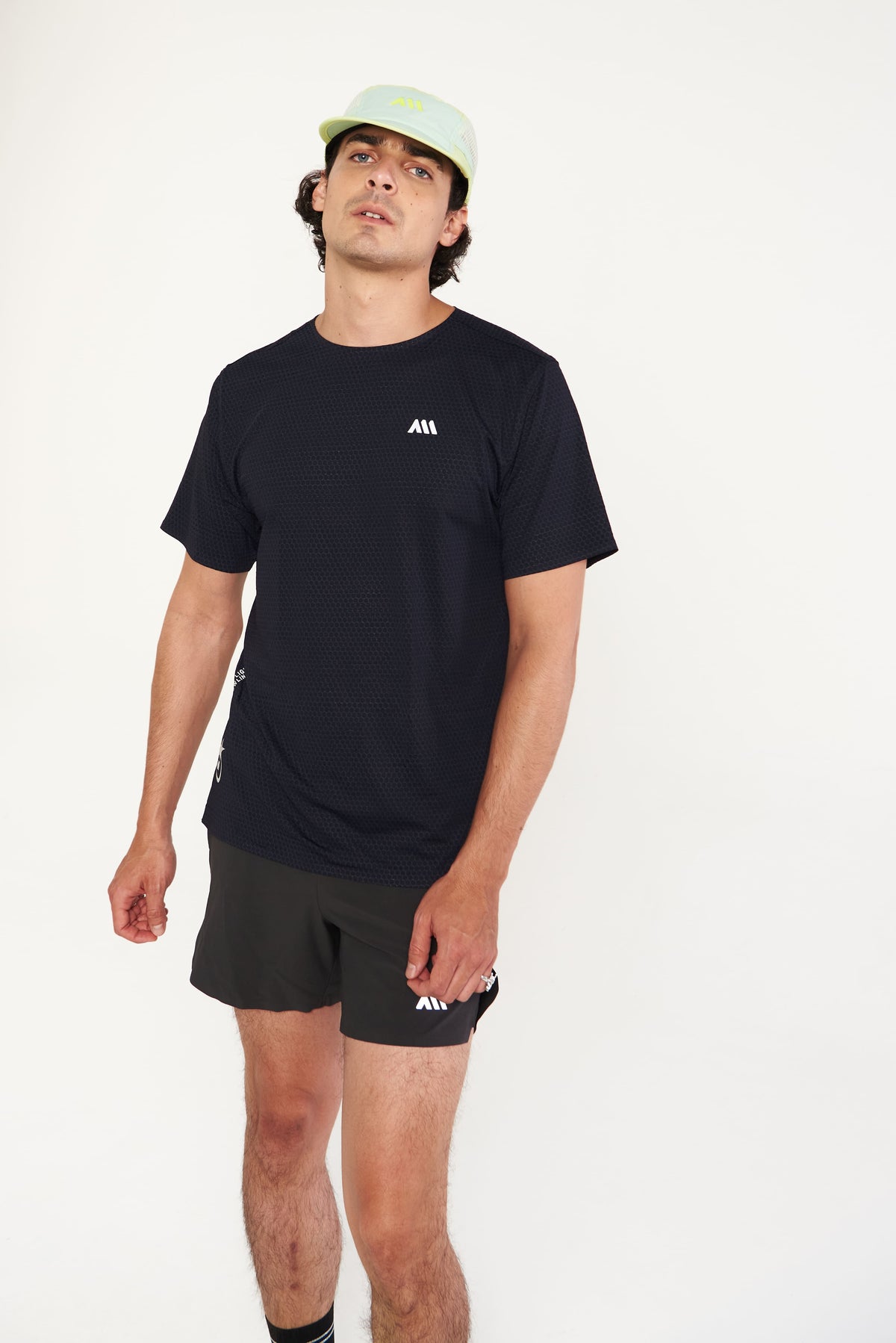 HYPER SPEED TEE SHINE