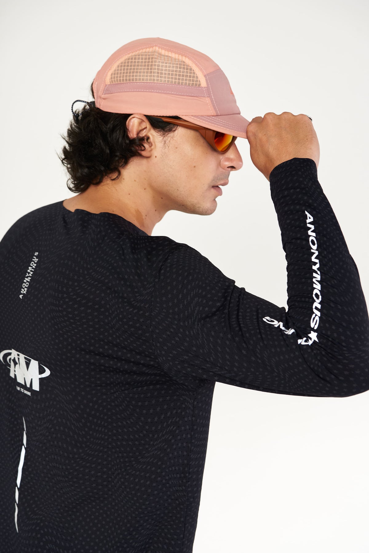 HYPER SPEED LONG TEE STARS