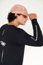HYPER SPEED LONG TEE STARS