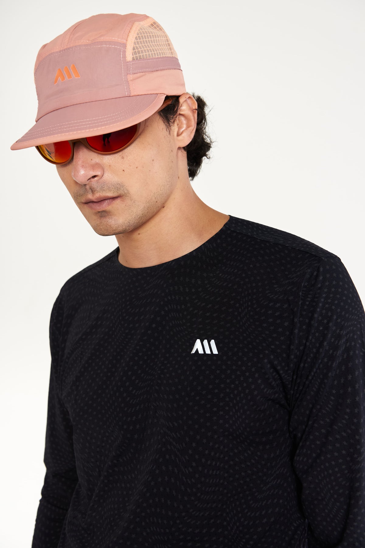 HYPER SPEED LONG TEE STARS