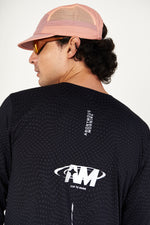 HYPER SPEED LONG TEE STARS