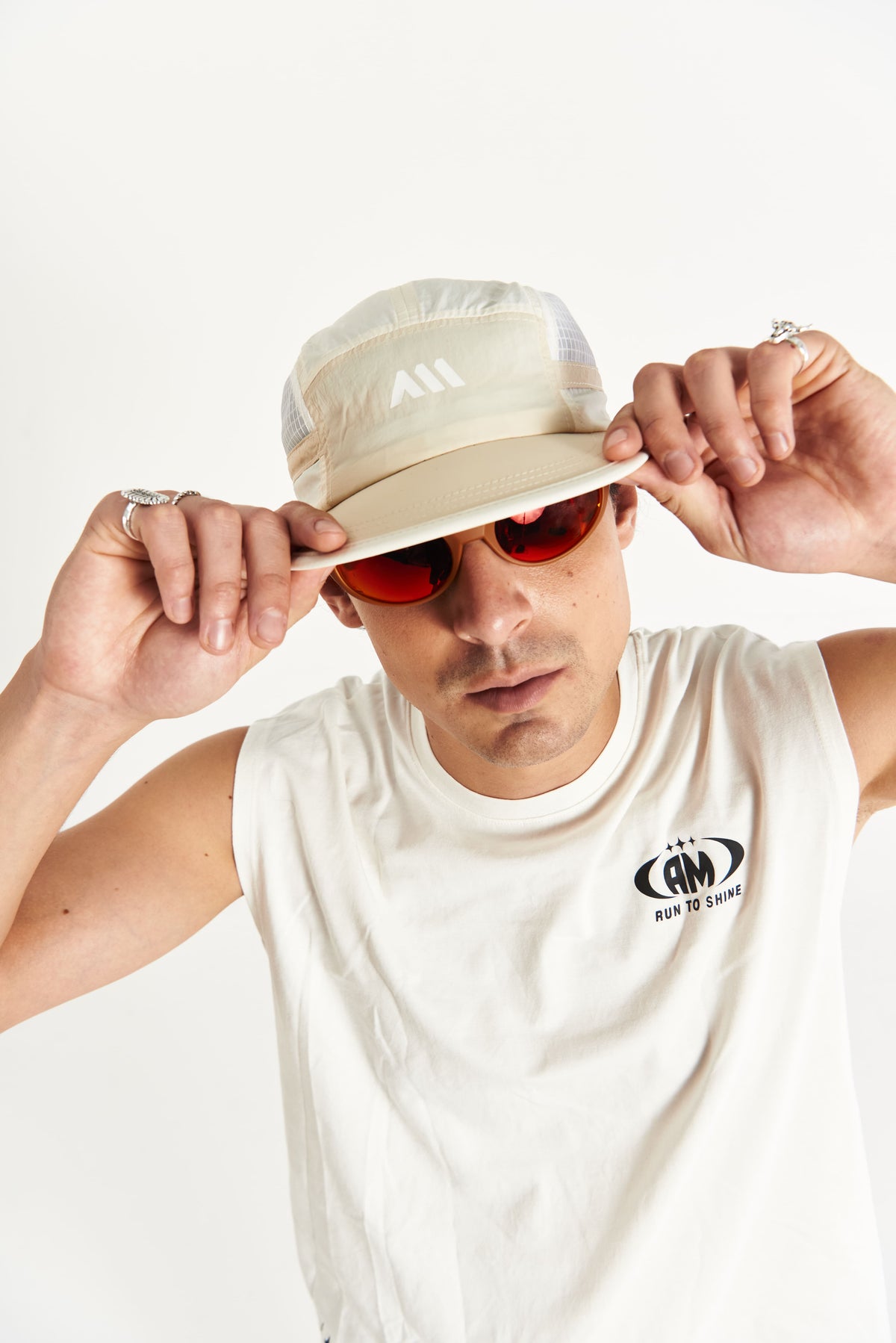 PERFORMANCE CAP GLAM