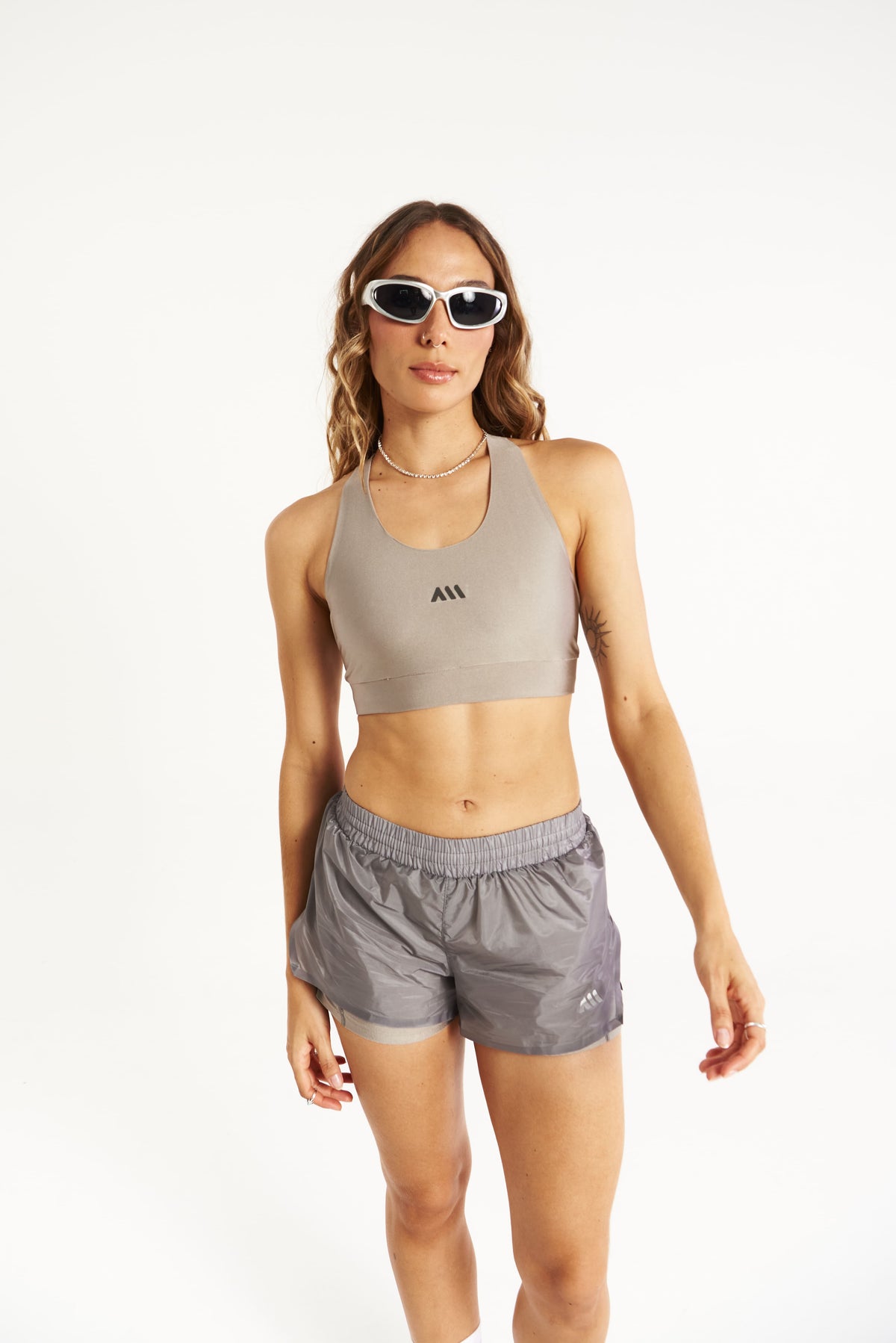 RACE TOP SILVER