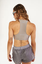 RACE TOP SILVER