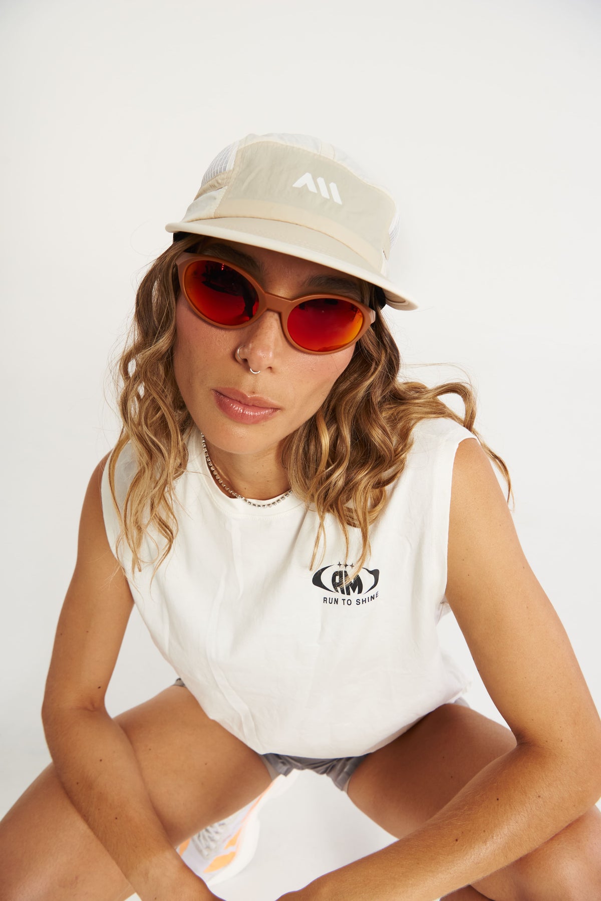 PERFORMANCE CAP GLAM