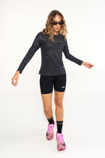 HYPER SPEED LONG TEE STARS