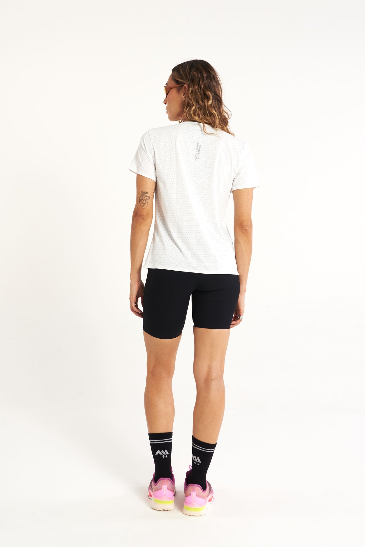 HYPER SPEED TEE AM