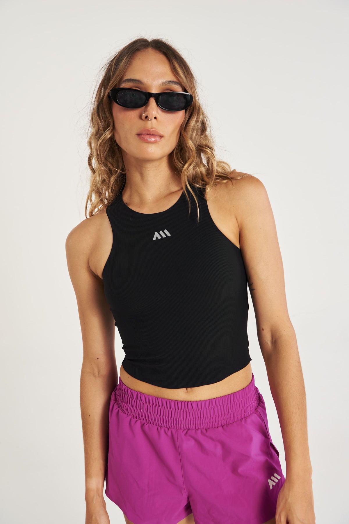 PERFORMANCE CROP TOP ANONYMOUS