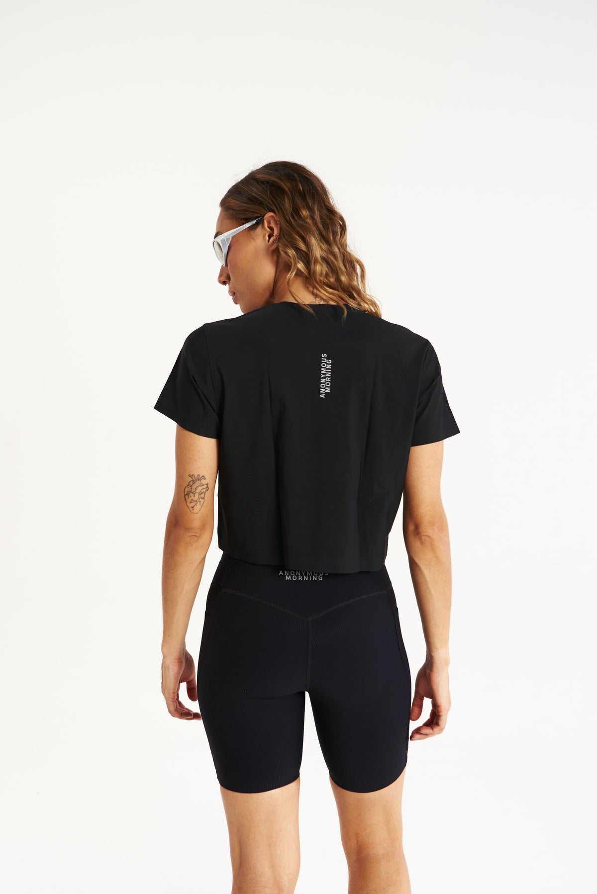 PERFORMANCECROP TOP ANONYMOUS