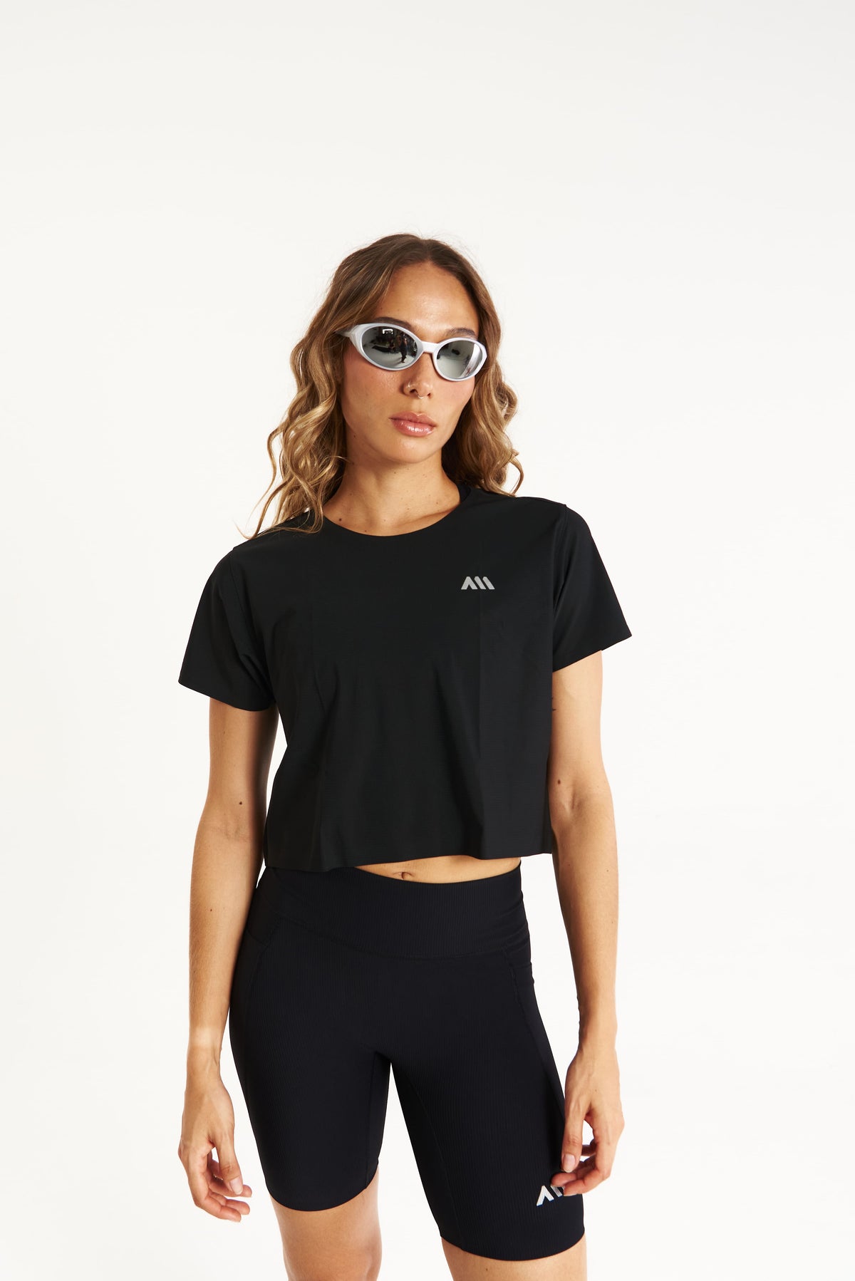 PERFORMANCECROP TOP ANONYMOUS