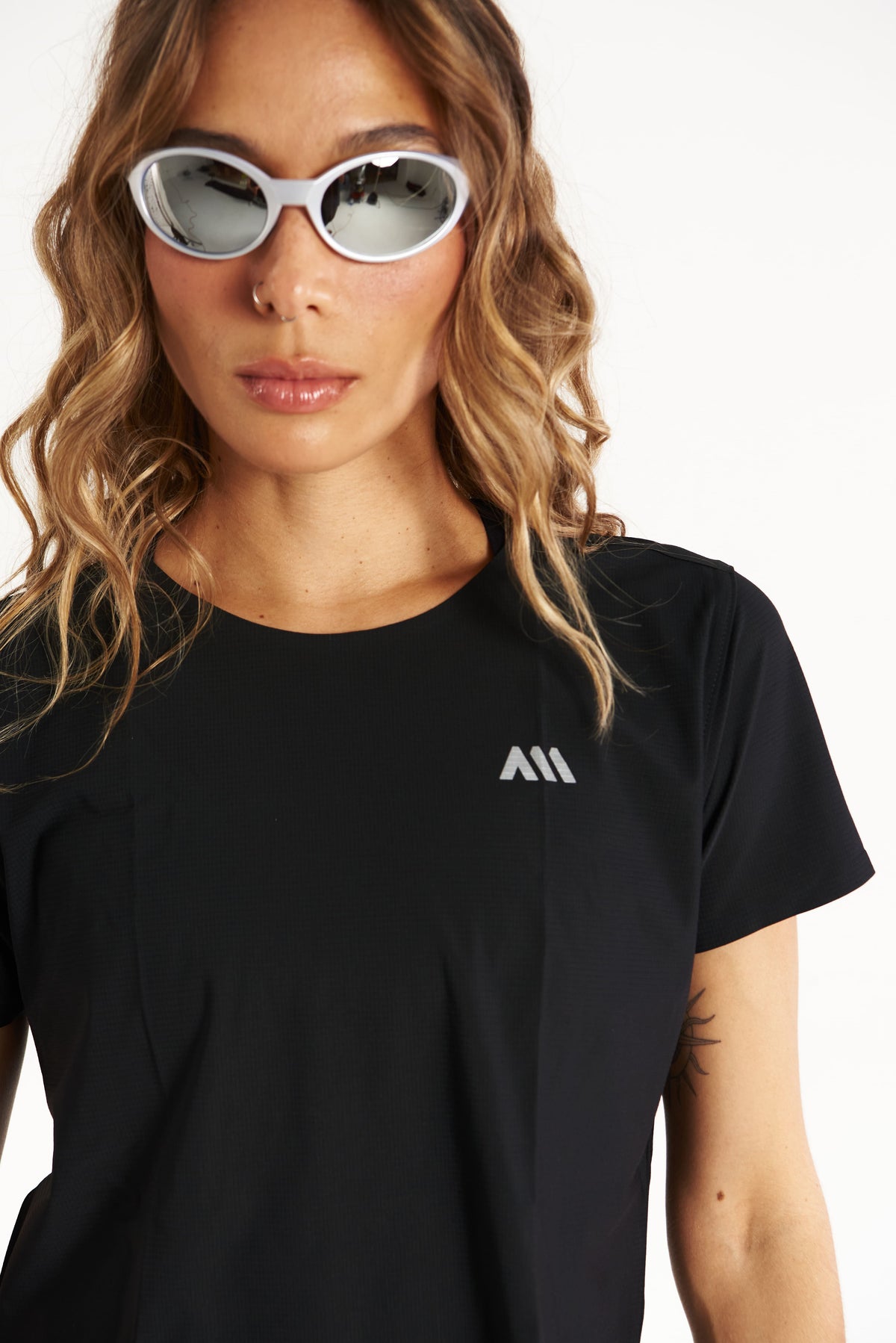PERFORMANCECROP TOP ANONYMOUS