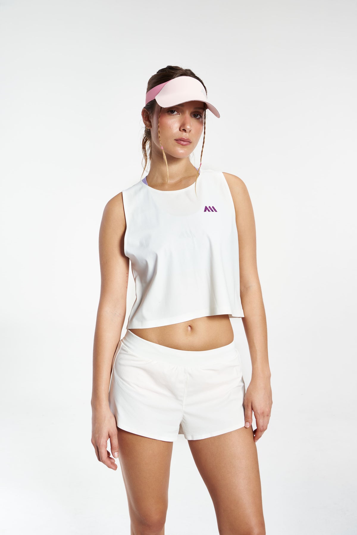 HYPER SPEED CROP TOP AM