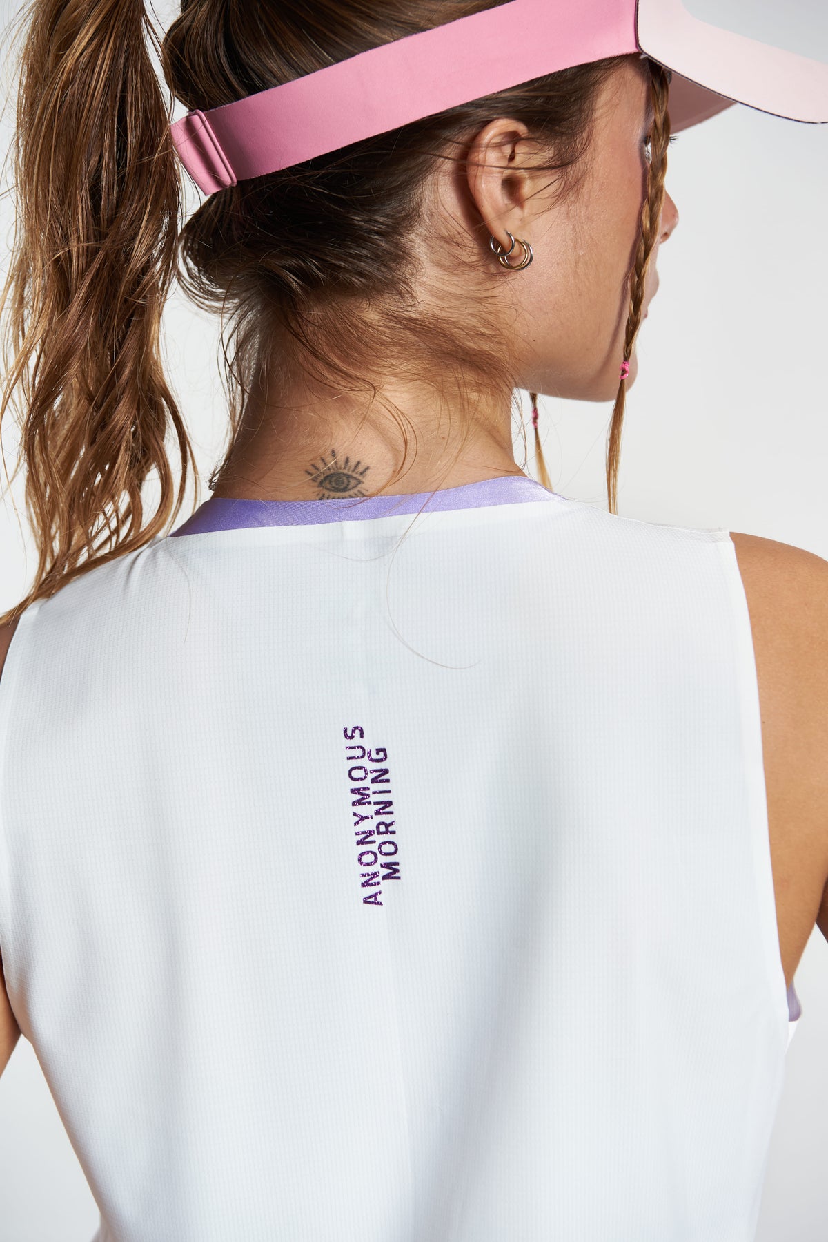 HYPER SPEED CROP TOP AM