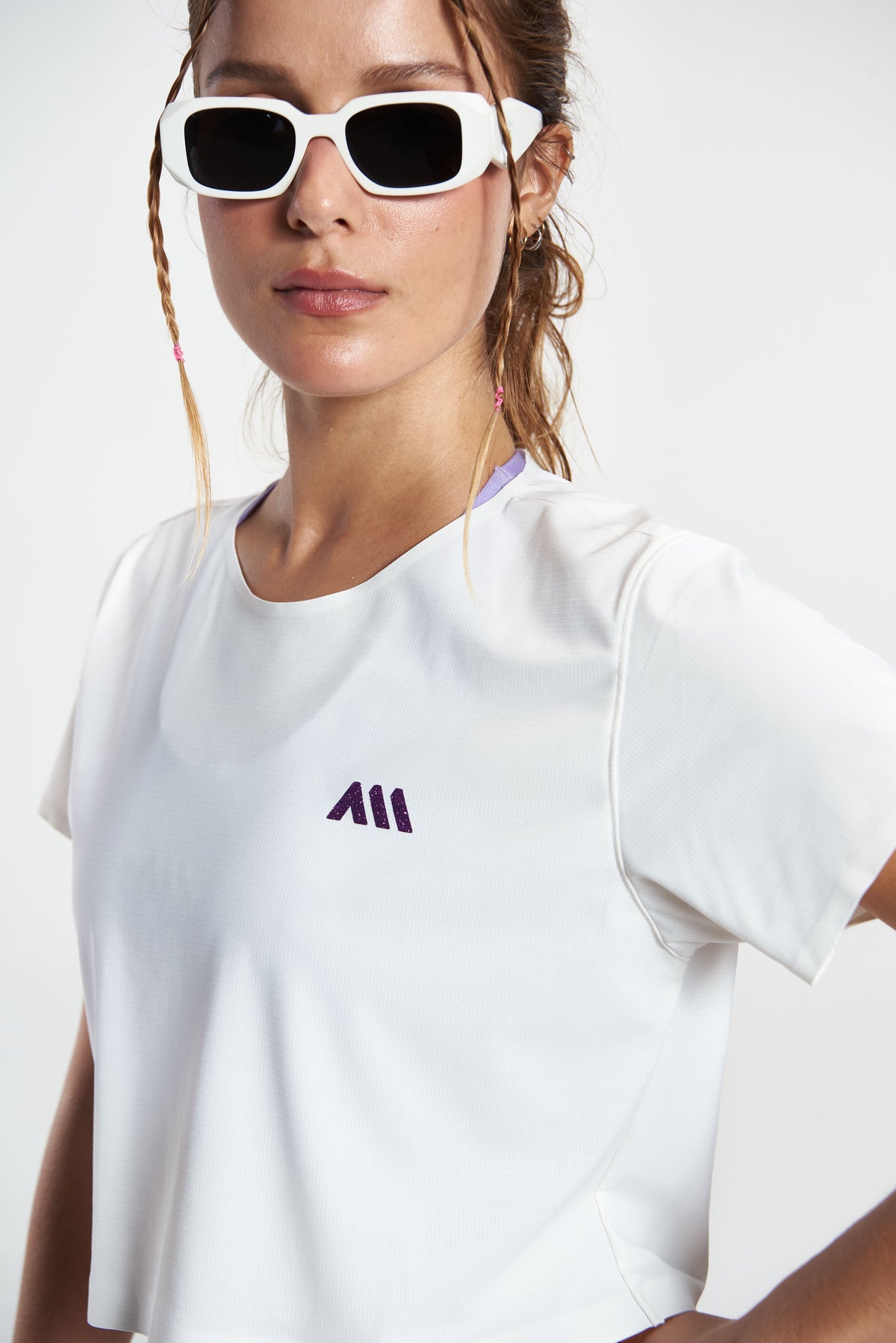 PERFORMANCECROP TOP AM