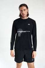 PERFORMANCE LONG TEE ANONYMOUS