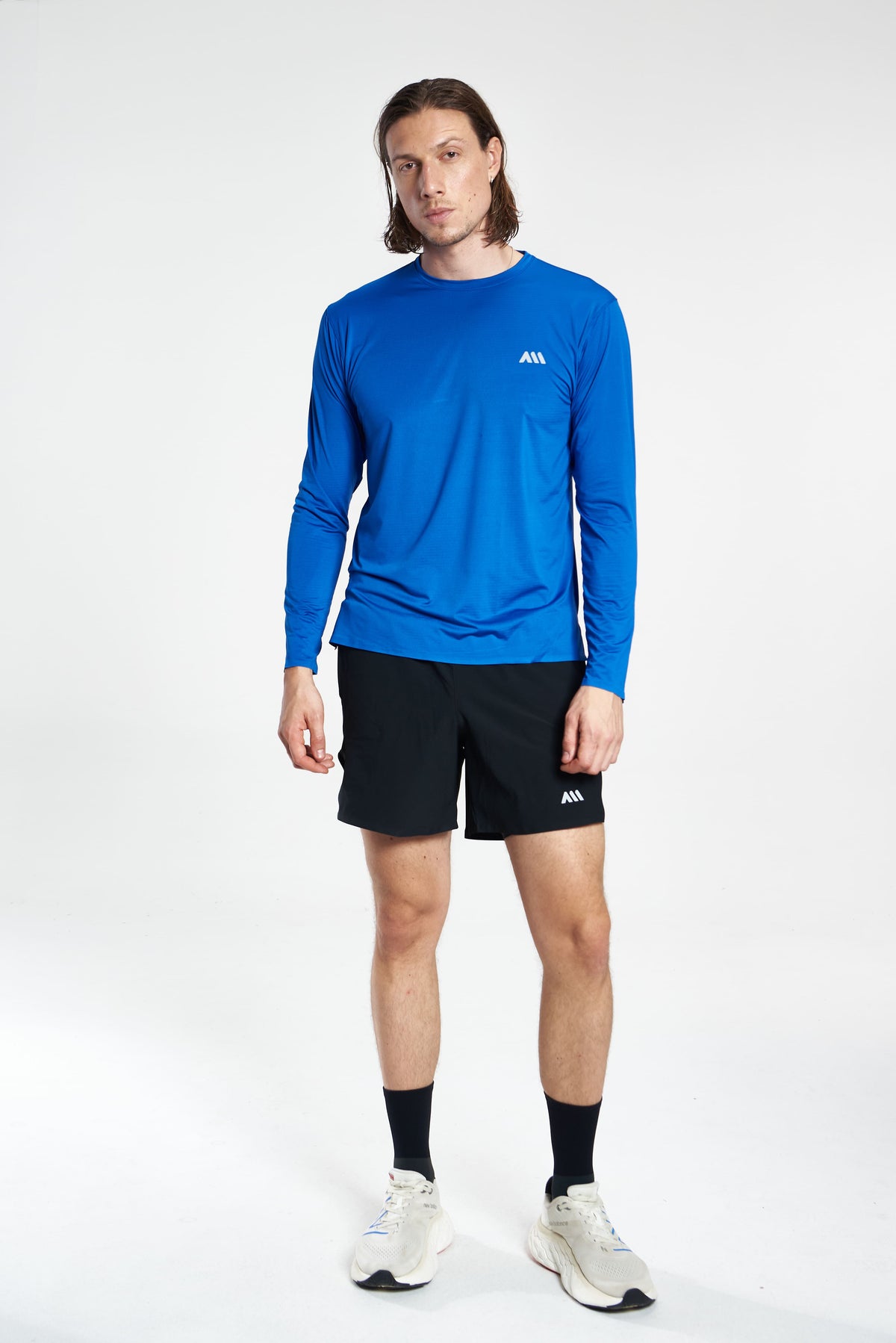 PERFORMANCE LONG TEE ELECTRIC