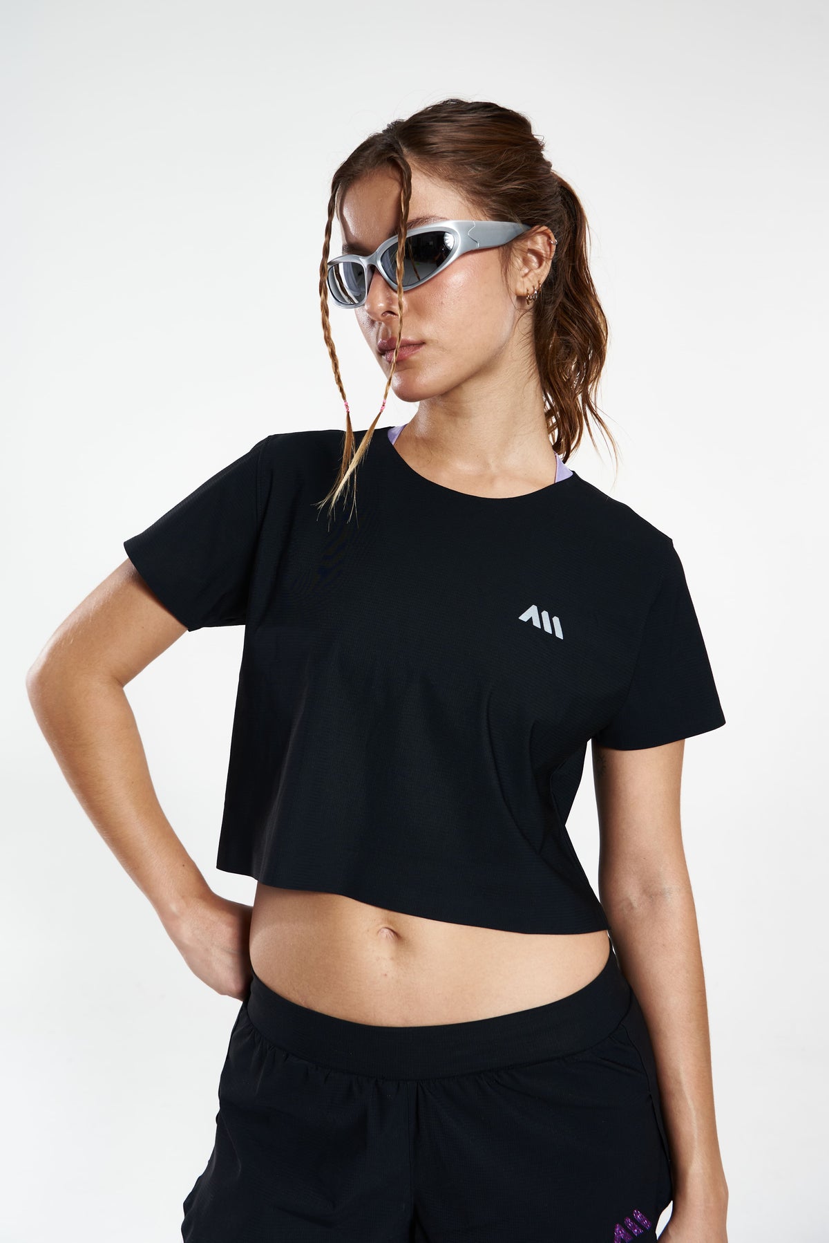 PERFORMANCECROP TOP ANONYMOUS