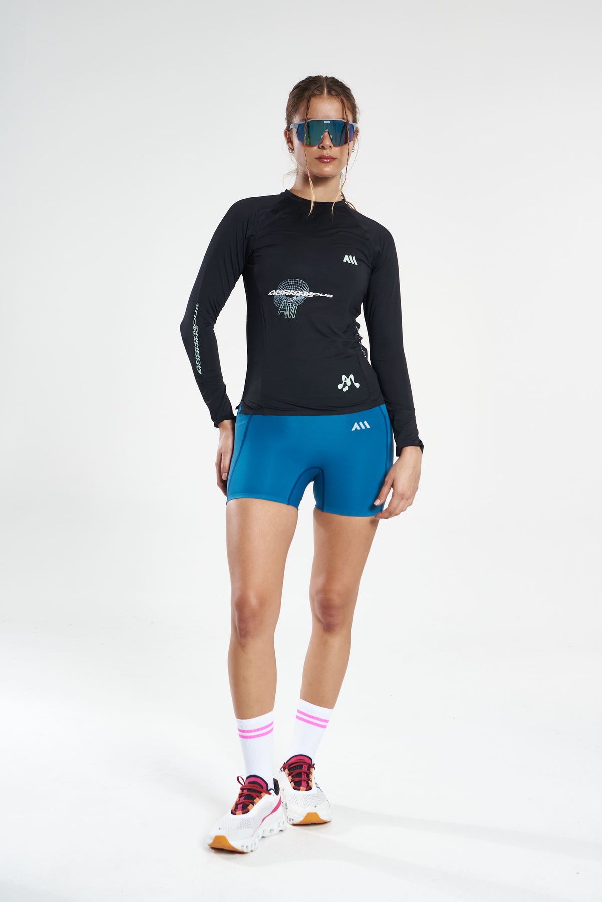 PERFORMANCE LONG TEE ANONYMOUS