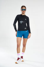 PERFORMANCE LONG TEE ANONYMOUS